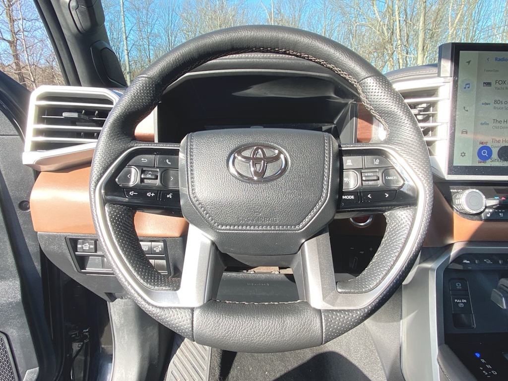 2023 Toyota Tundra 1794 Edition 11