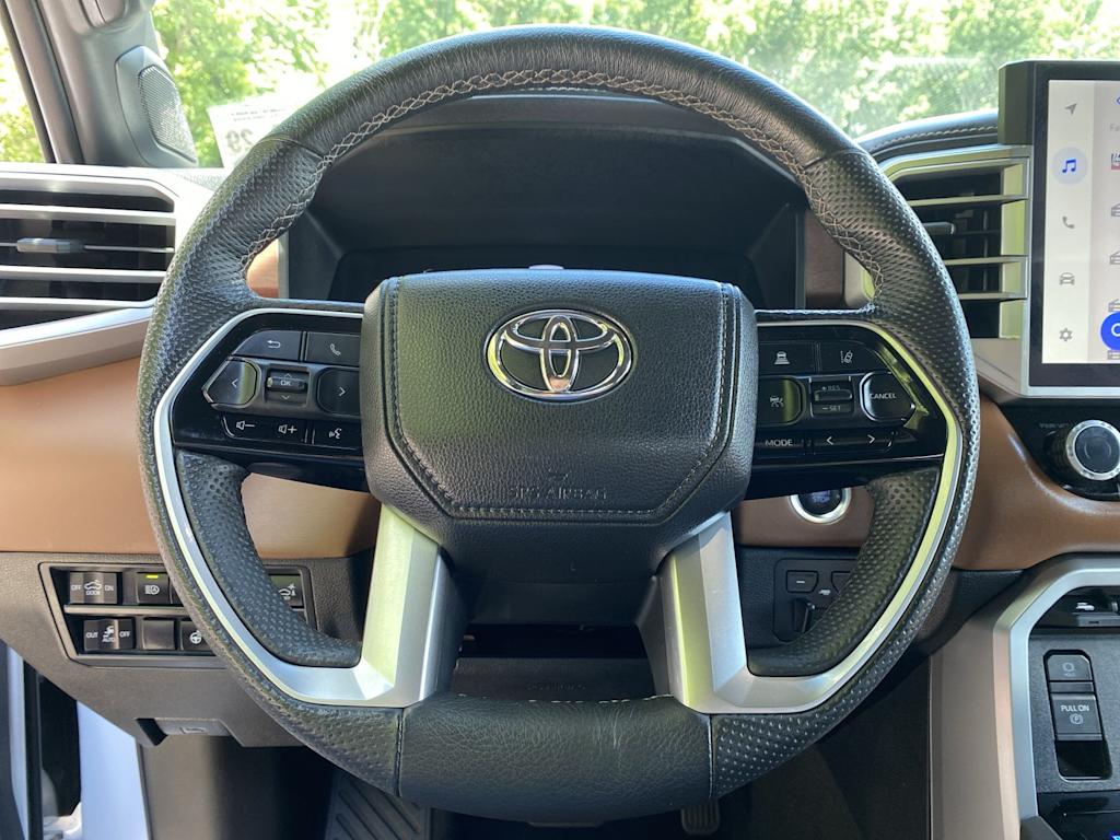Thumbnail: 2024 Toyota Tundra - 12