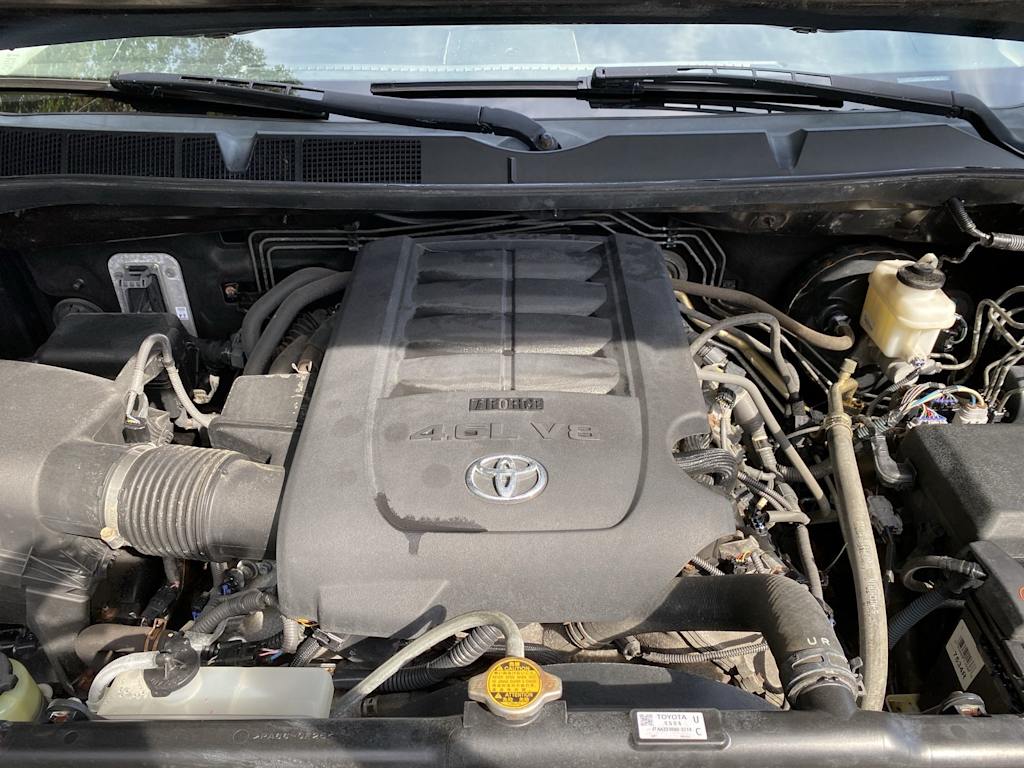 Thumbnail: 2017 Toyota Tundra - 8