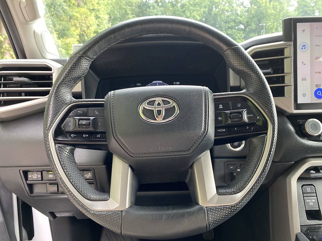 Thumbnail: 2024 Toyota Tundra - 11