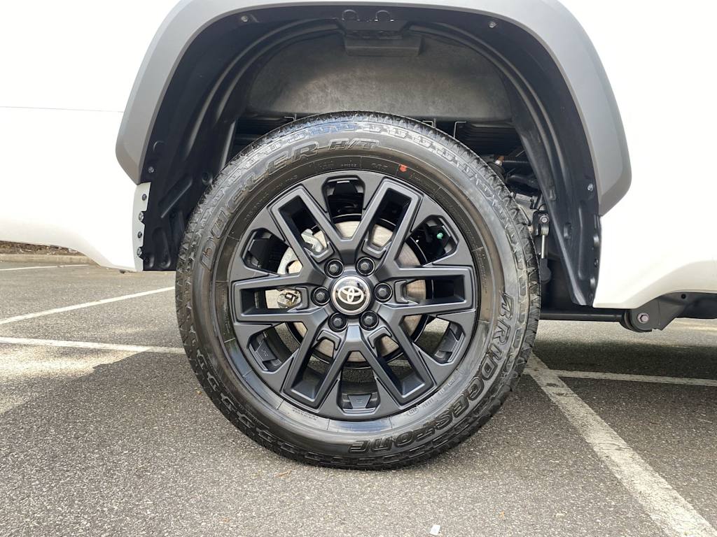 Thumbnail: 2026 Toyota Tundra - 30