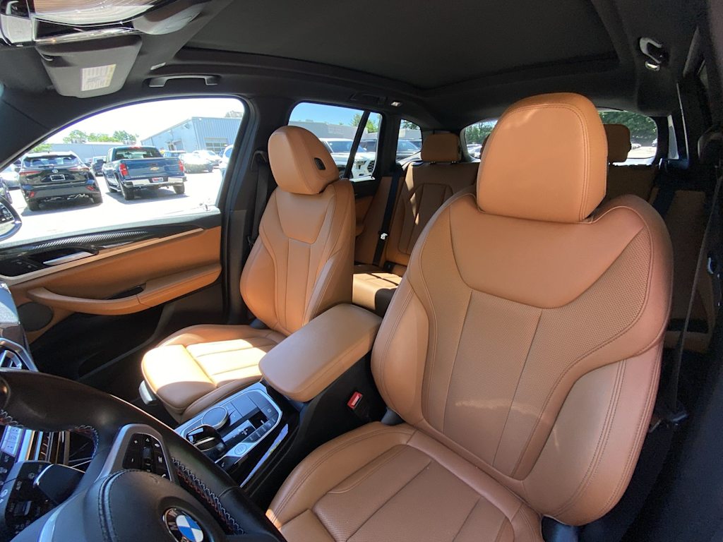Thumbnail: 2023 BMW X3 - 8
