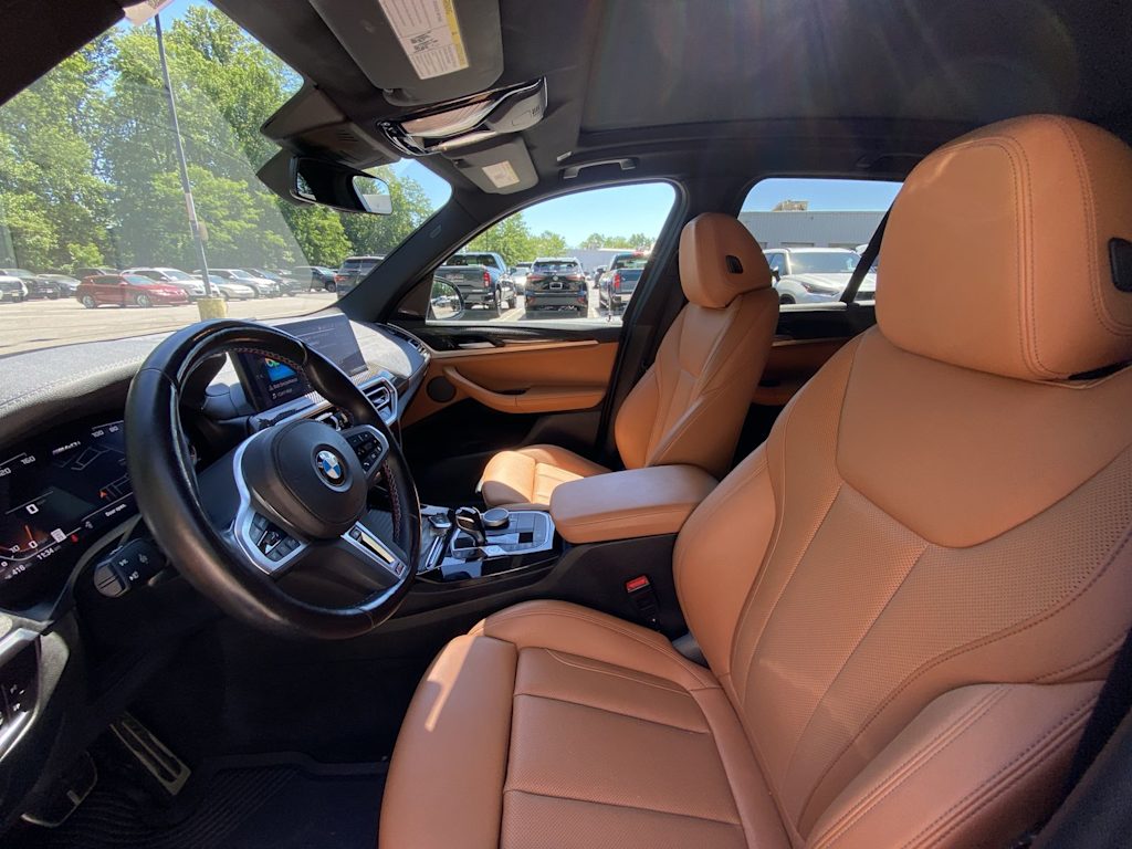 Thumbnail: 2023 BMW X3 - 7