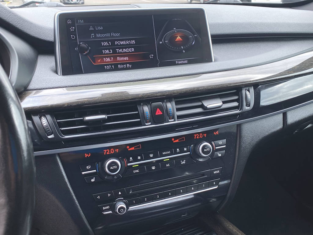 2017 BMW X5 xDrive35i 12