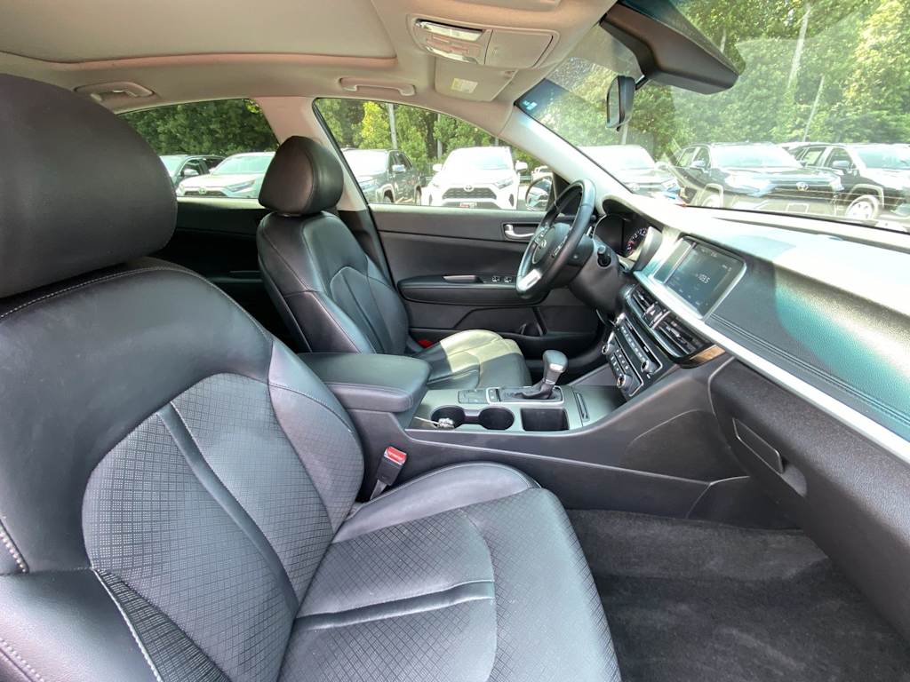 Thumbnail: 2020 Kia Optima - 21