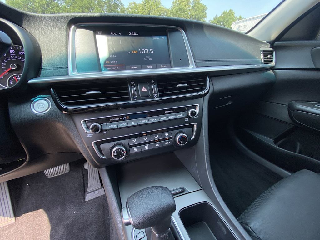 Thumbnail: 2020 Kia Optima - 5