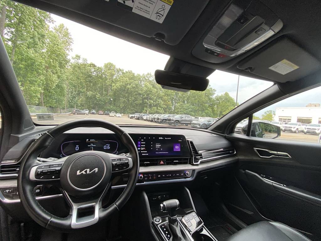 Thumbnail: 2023 Kia Sportage - 8
