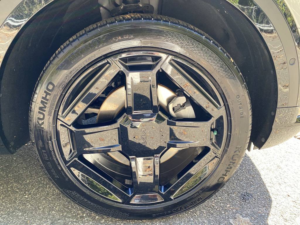 Thumbnail: 2027 Kia Telluride - 30