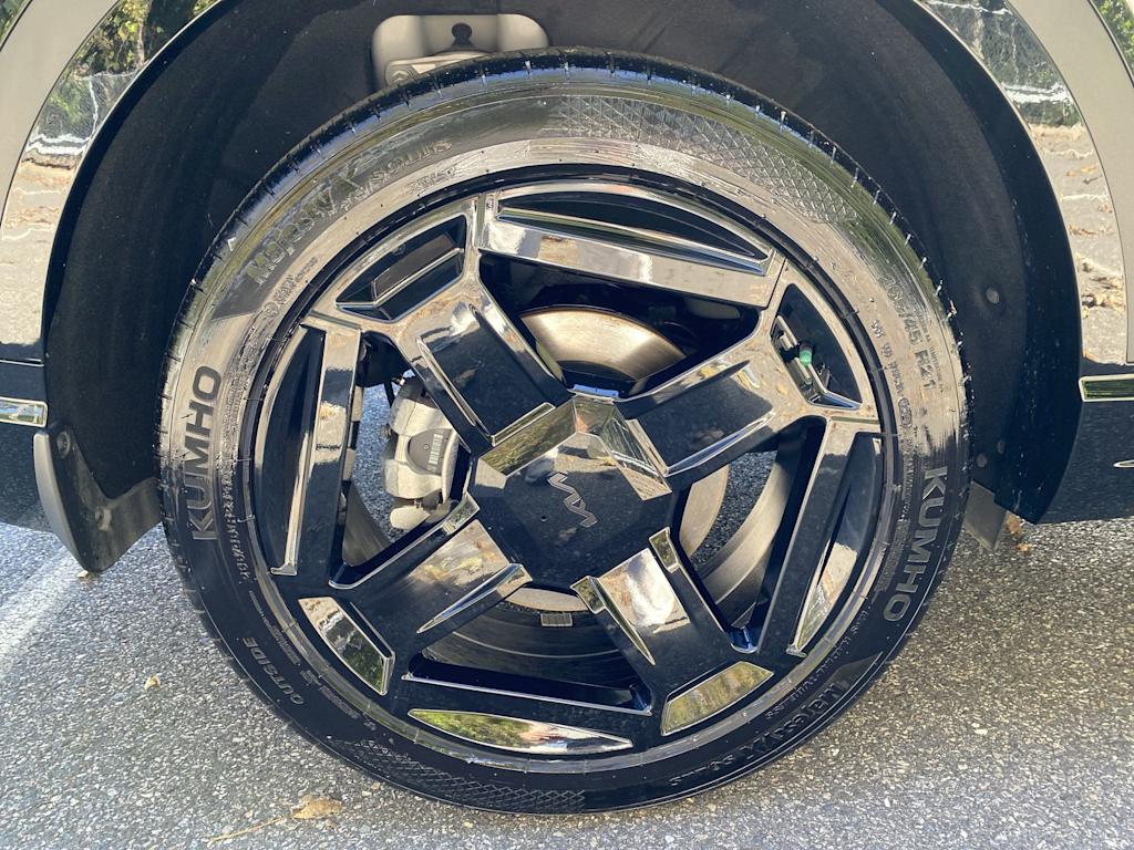 Thumbnail: 2027 Kia Telluride - 29