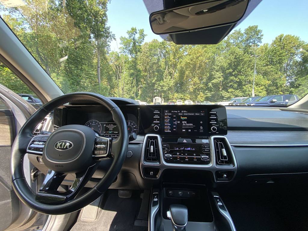 Thumbnail: 2021 Kia Sorento - 2