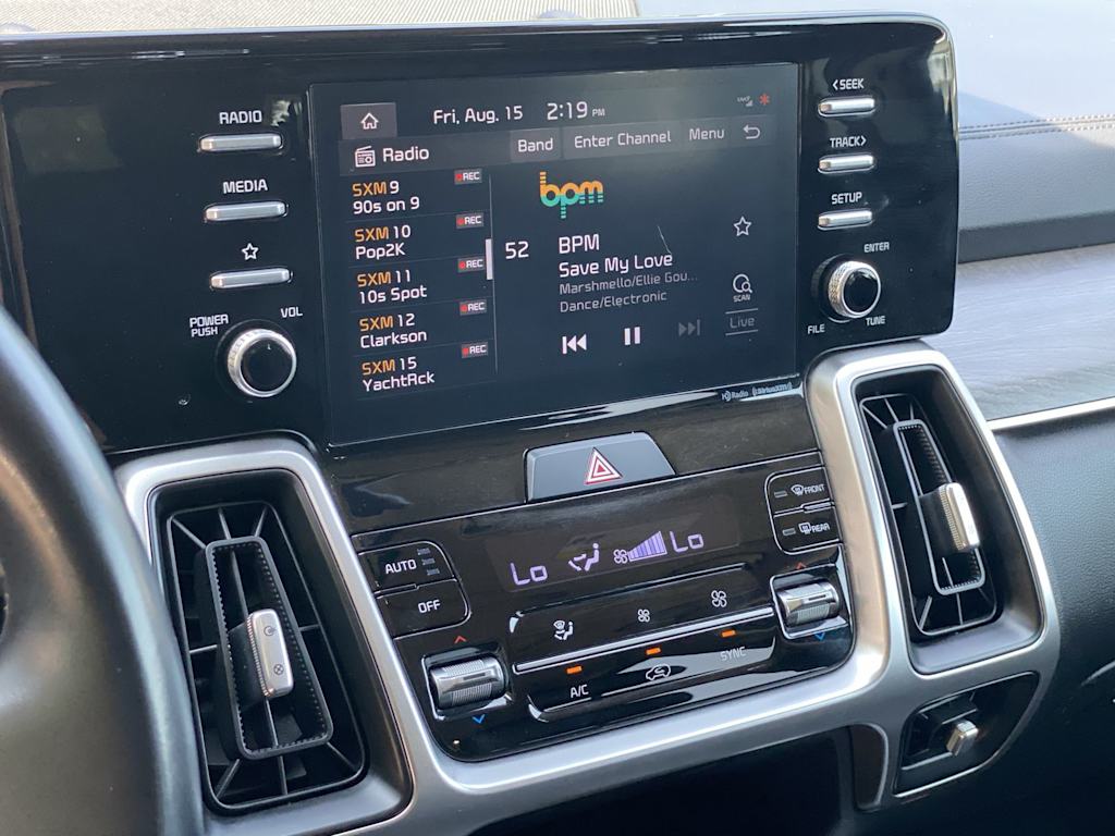 Thumbnail: 2021 Kia Sorento - 29