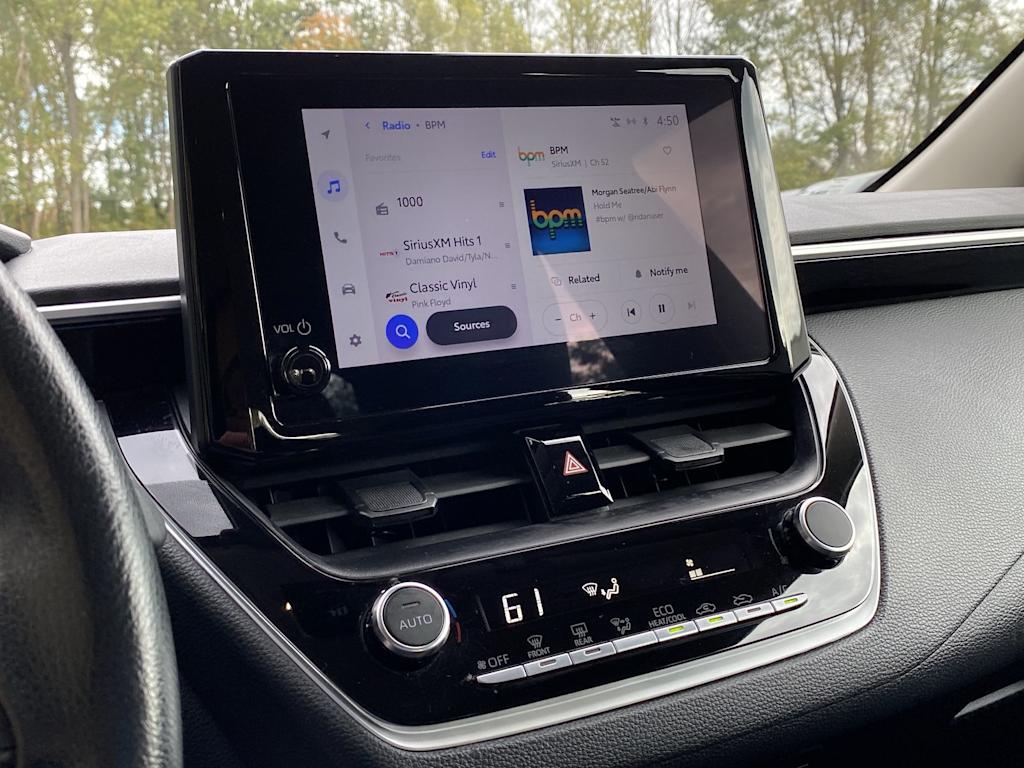 Thumbnail: 2024 Toyota Corolla - 11