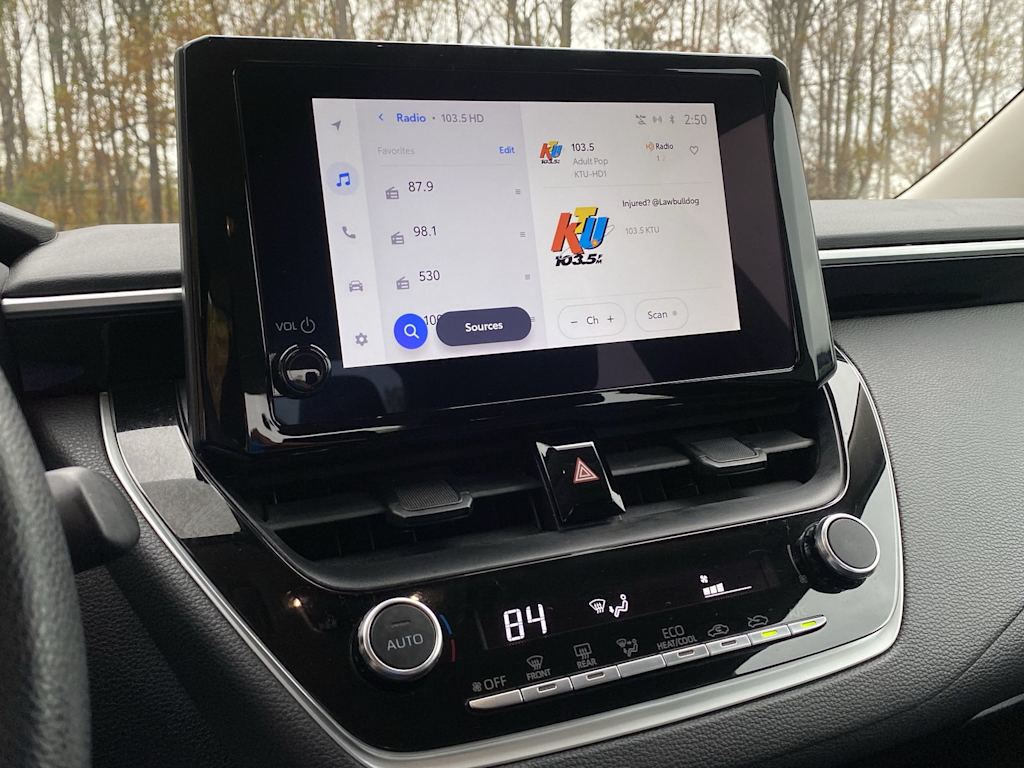 Thumbnail: 2024 Toyota Corolla - 35