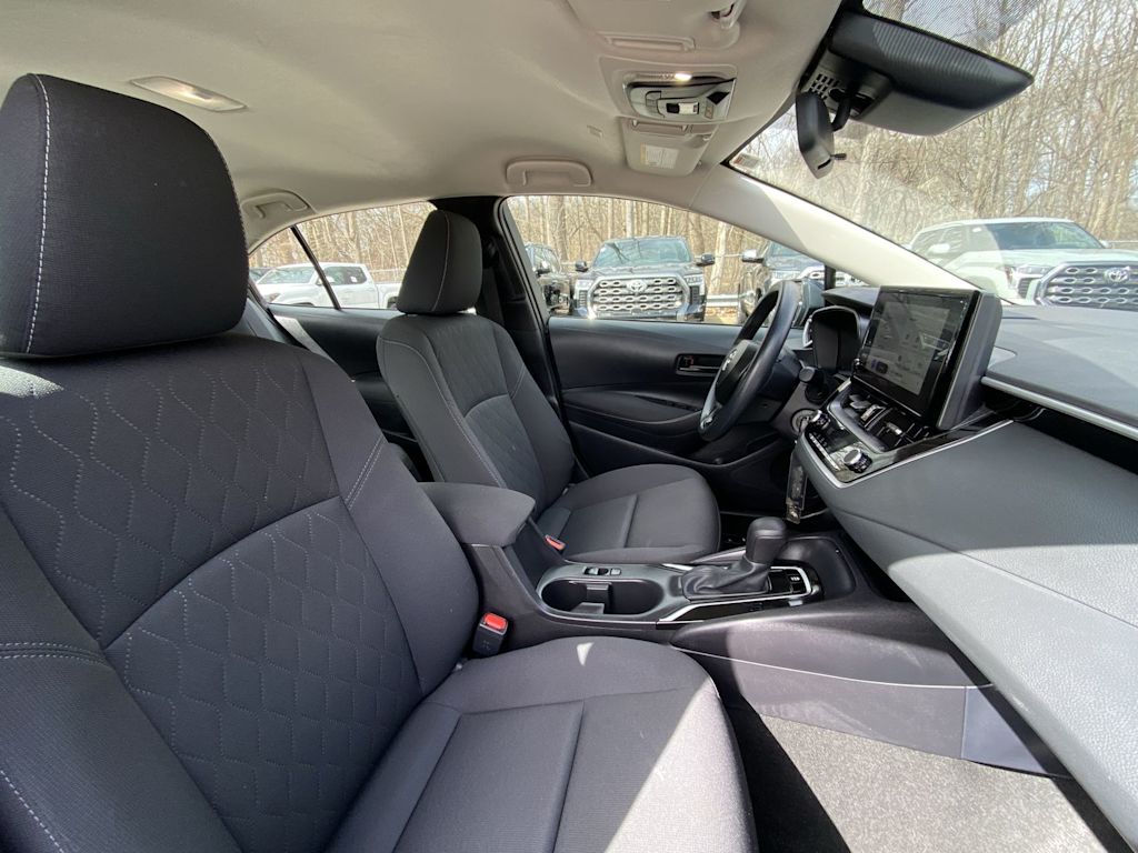 Thumbnail: 2025 Toyota Corolla - 29