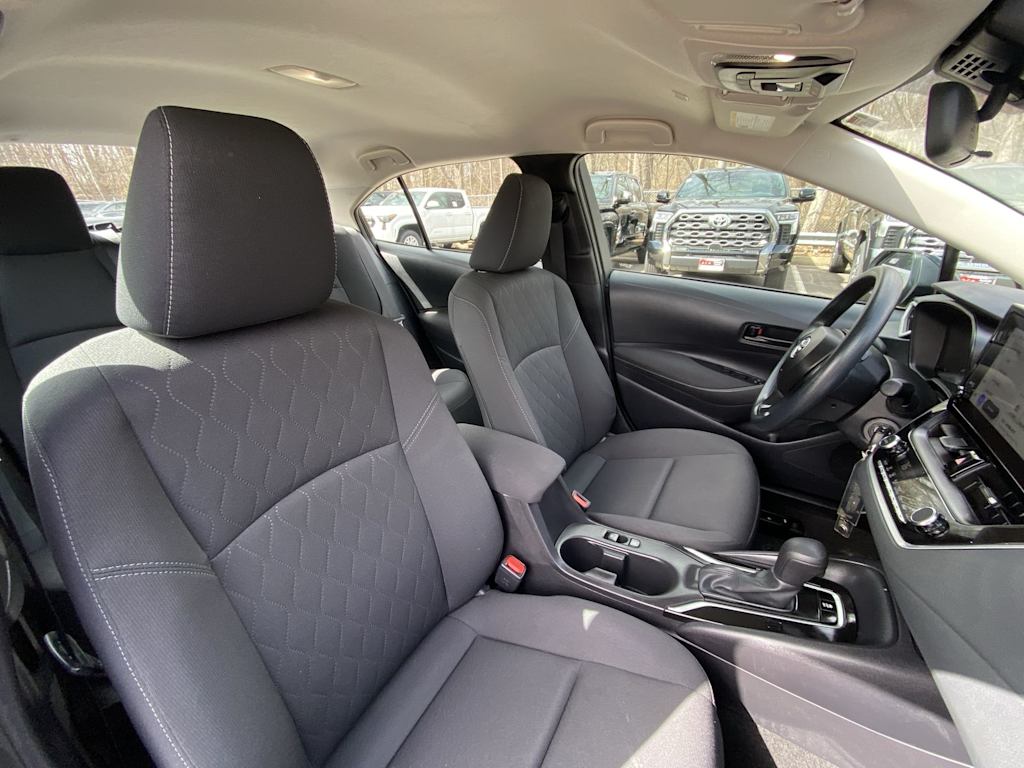 Thumbnail: 2025 Toyota Corolla - 30