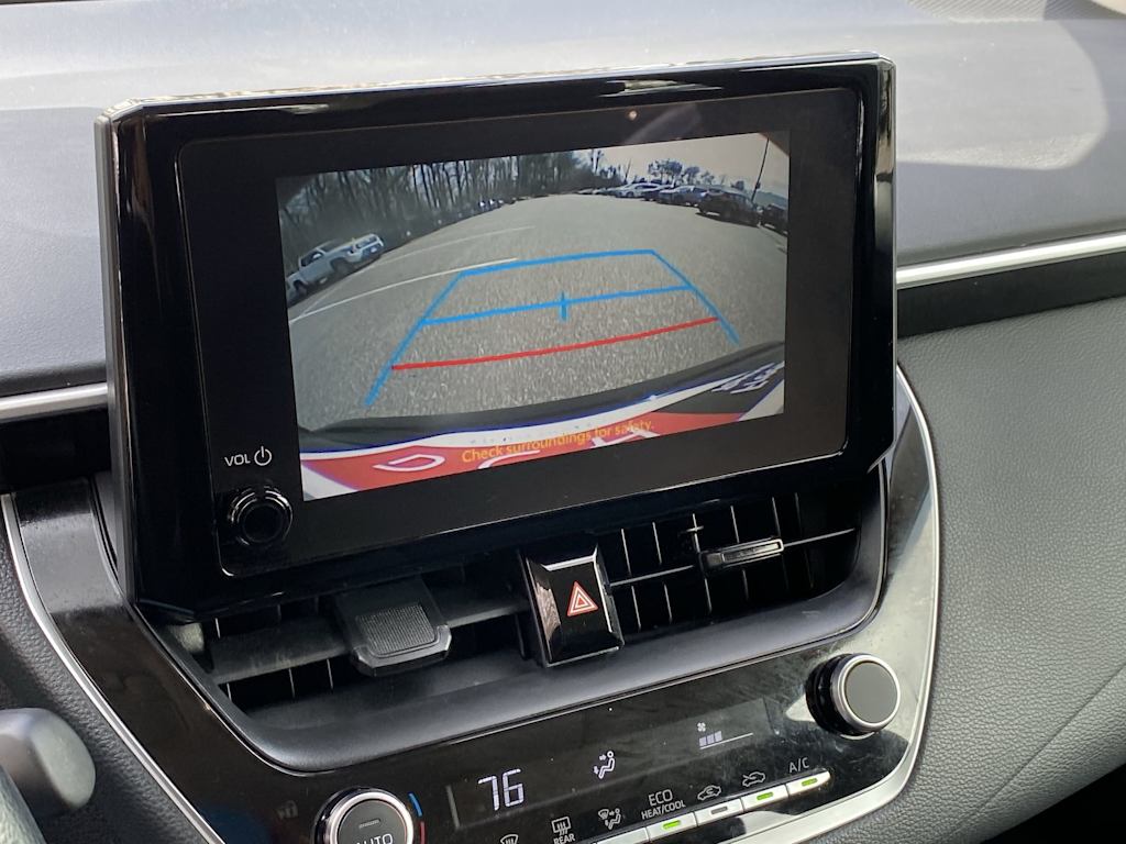 Thumbnail: 2025 Toyota Corolla - 33