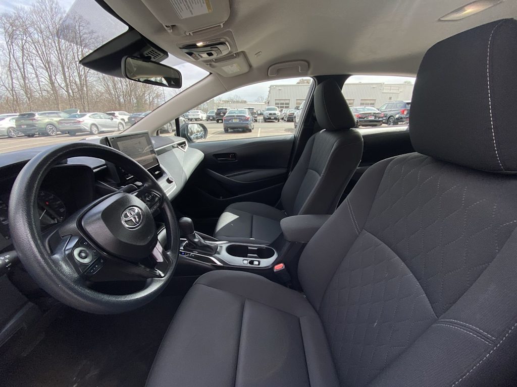 Thumbnail: 2025 Toyota Corolla - 9