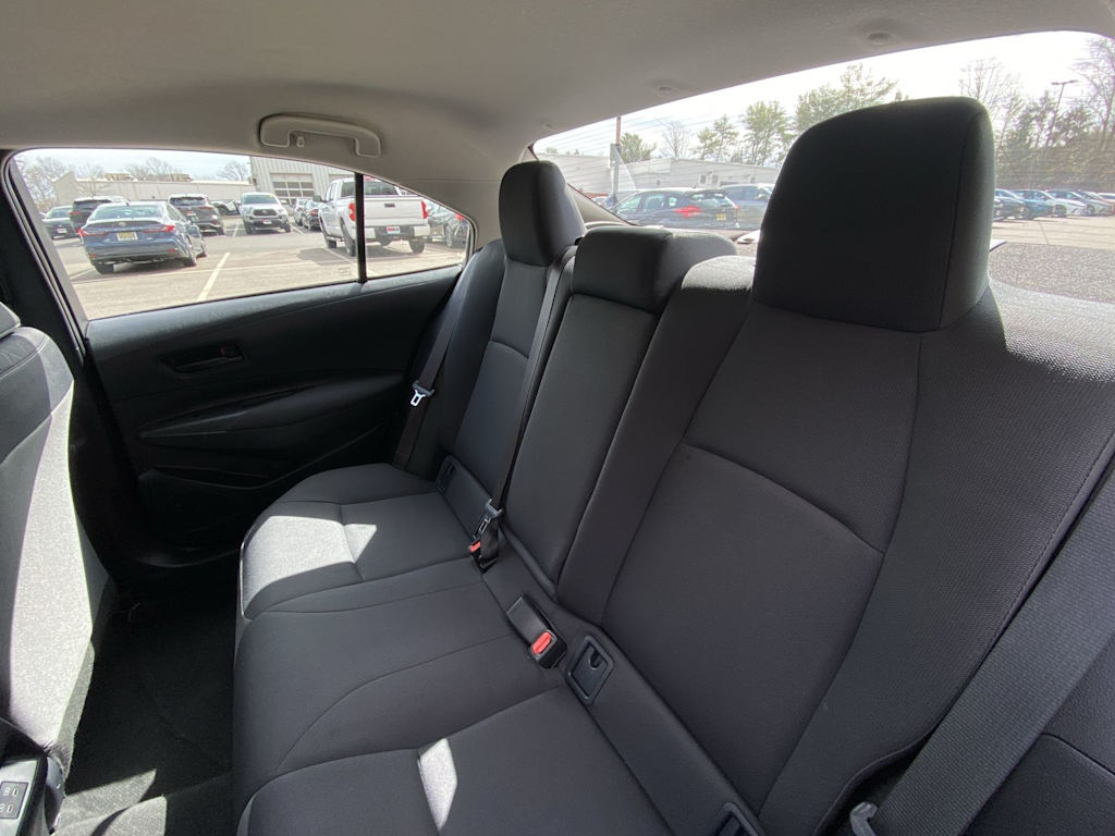 Thumbnail: 2025 Toyota Corolla - 11