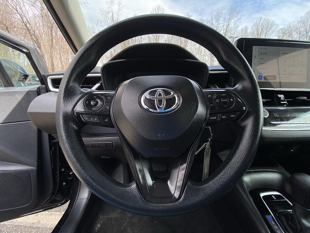 Thumbnail: 2025 Toyota Corolla - 12