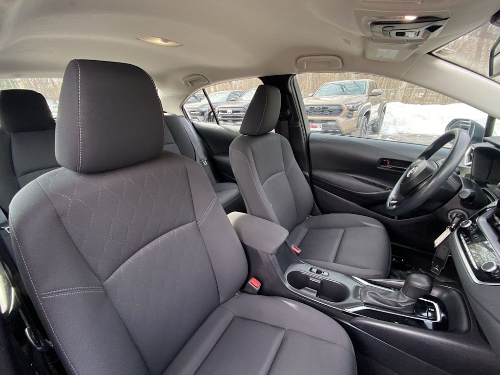 Thumbnail: 2024 Toyota Corolla - 33