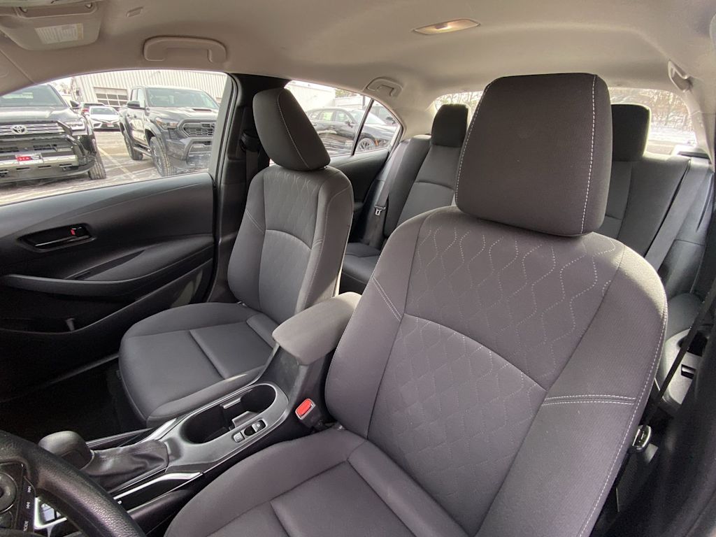 Thumbnail: 2024 Toyota Corolla - 9