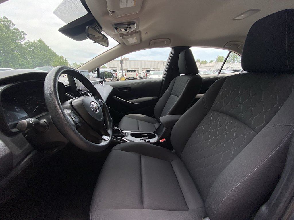Thumbnail: 2024 Toyota Corolla - 9