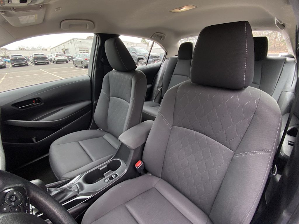 Thumbnail: 2024 Toyota Corolla - 9