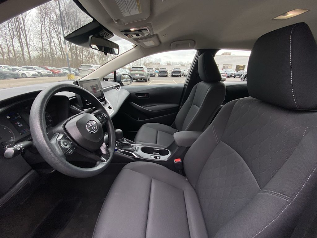Thumbnail: 2024 Toyota Corolla - 8