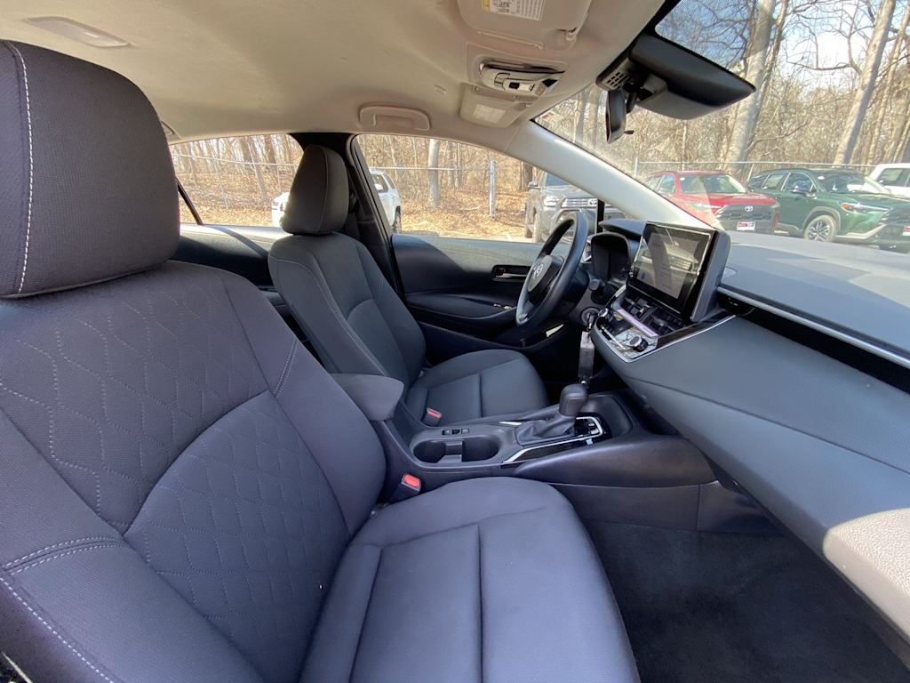 Thumbnail: 2024 Toyota Corolla - 9