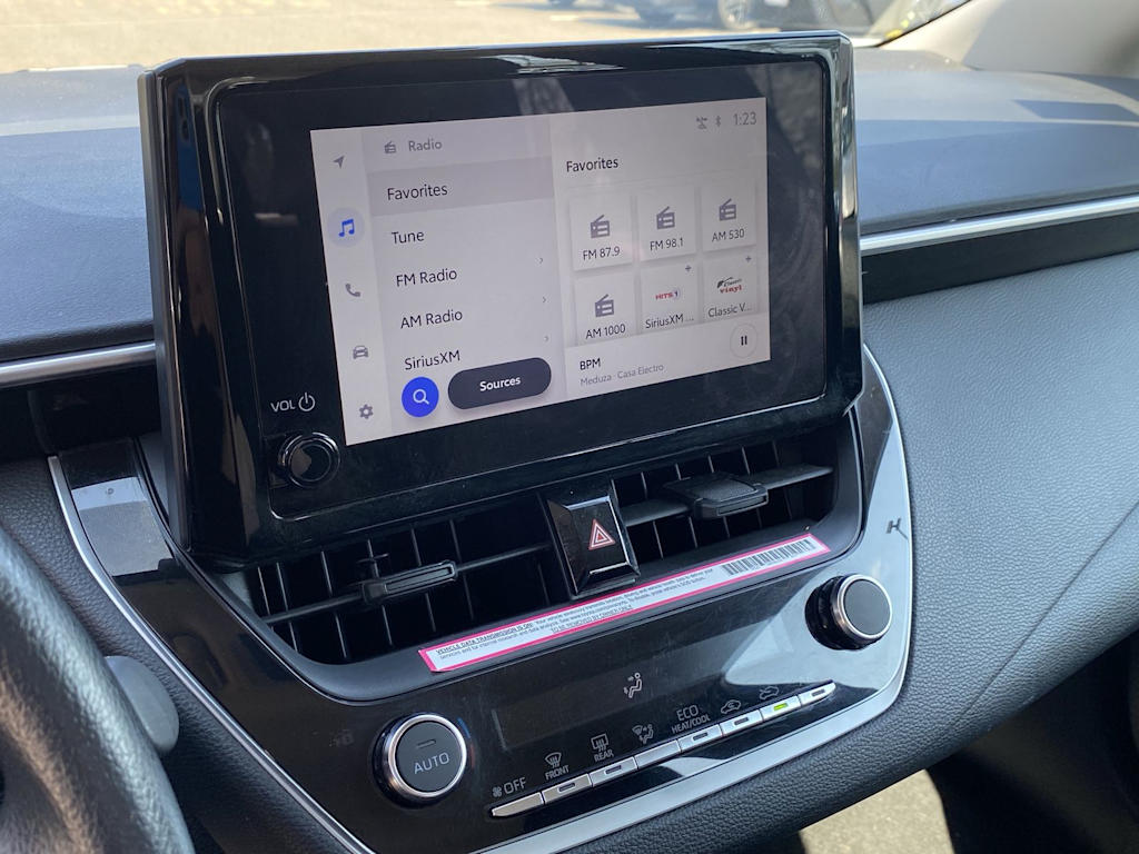 Thumbnail: 2024 Toyota Corolla - 12