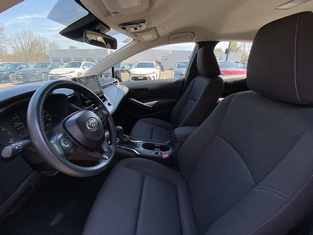 Thumbnail: 2024 Toyota Corolla - 8