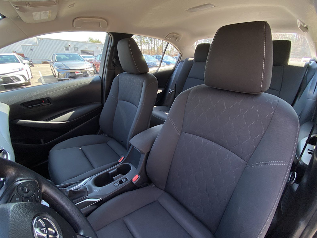 Thumbnail: 2024 Toyota Corolla - 10