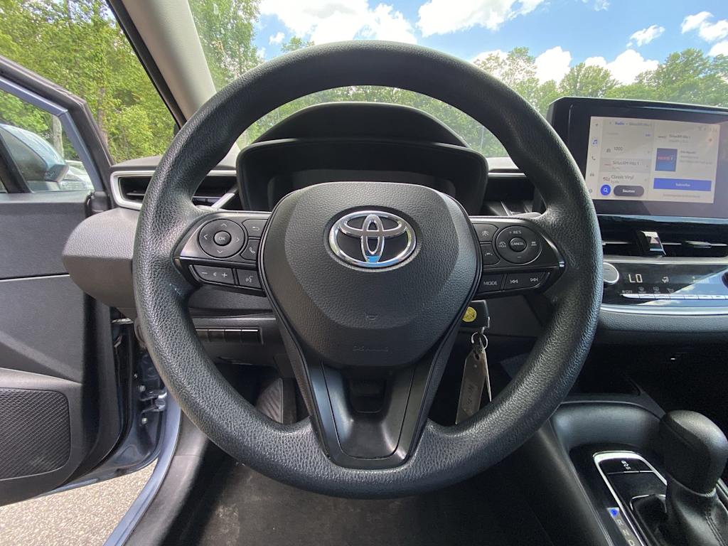 Thumbnail: 2024 Toyota Corolla - 11