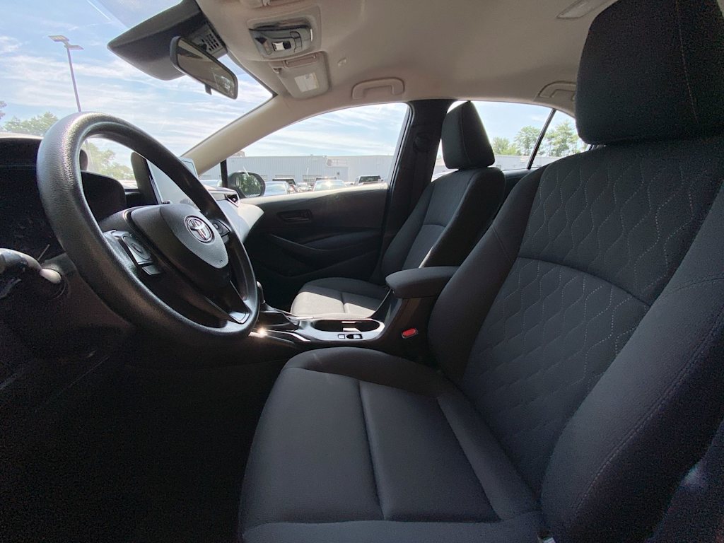 Thumbnail: 2024 Toyota Corolla - 10