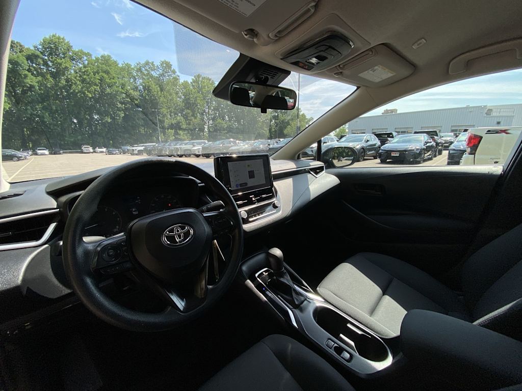 Thumbnail: 2024 Toyota Corolla - 9