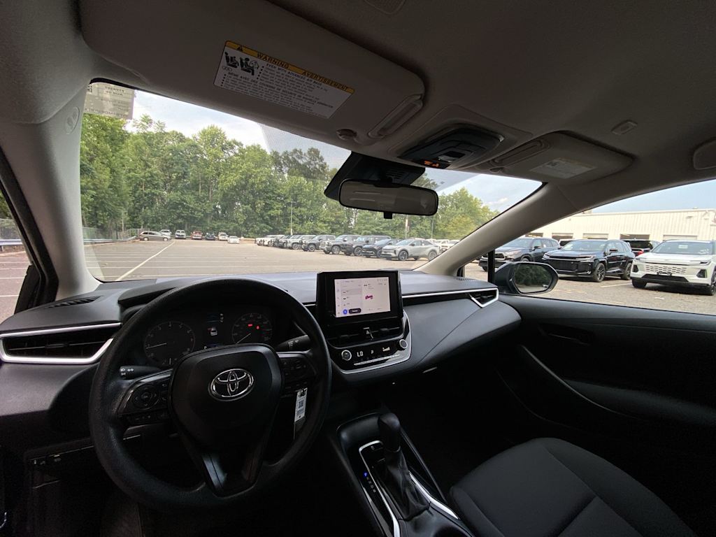 Thumbnail: 2024 Toyota Corolla - 8