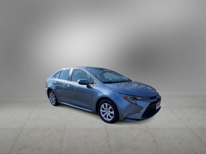 2023 Toyota Corolla LE 4