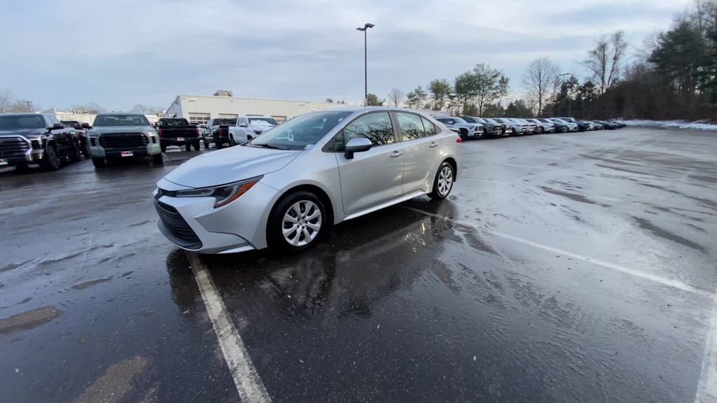 Thumbnail: 2024 Toyota Corolla - 21