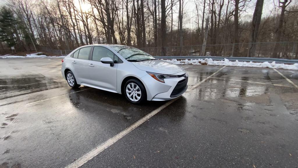 Thumbnail: 2024 Toyota Corolla - 5