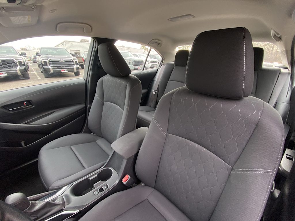 Thumbnail: 2024 Toyota Corolla - 9