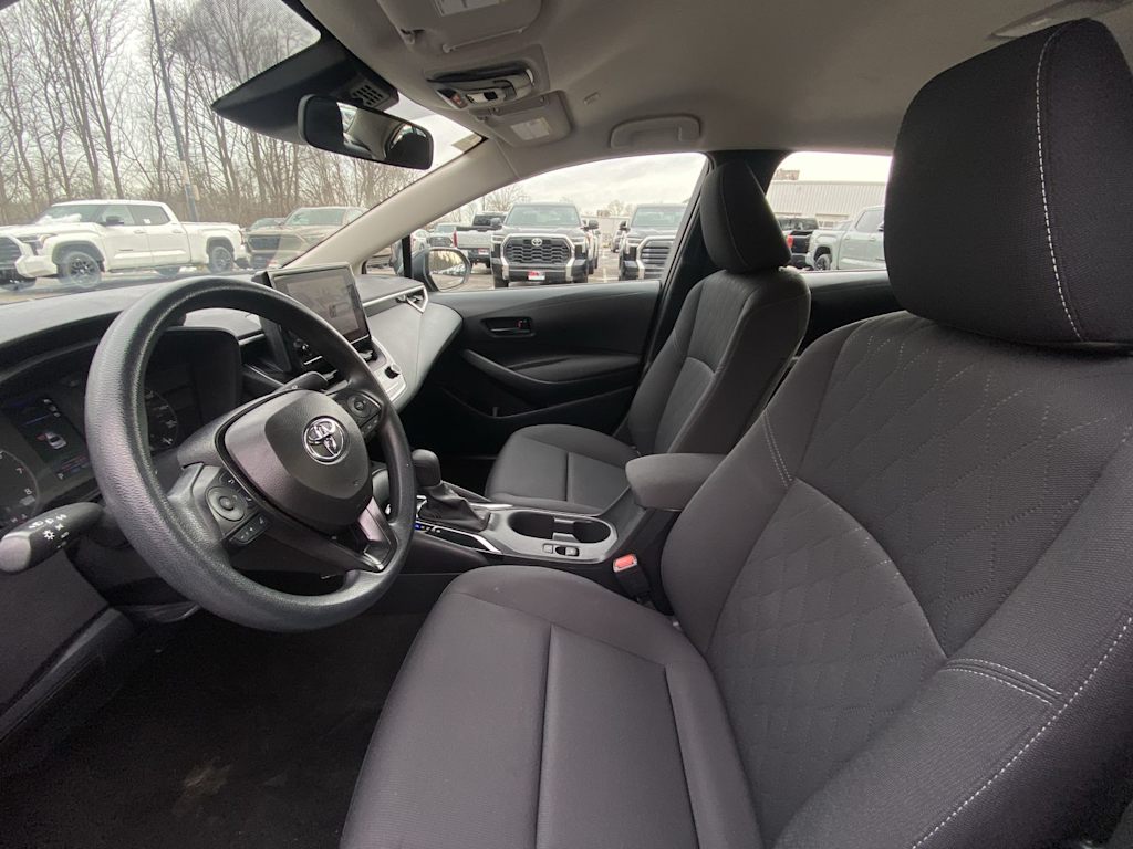 Thumbnail: 2024 Toyota Corolla - 8