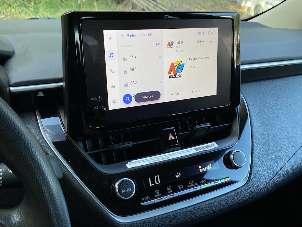 Thumbnail: 2023 Toyota Corolla - 13