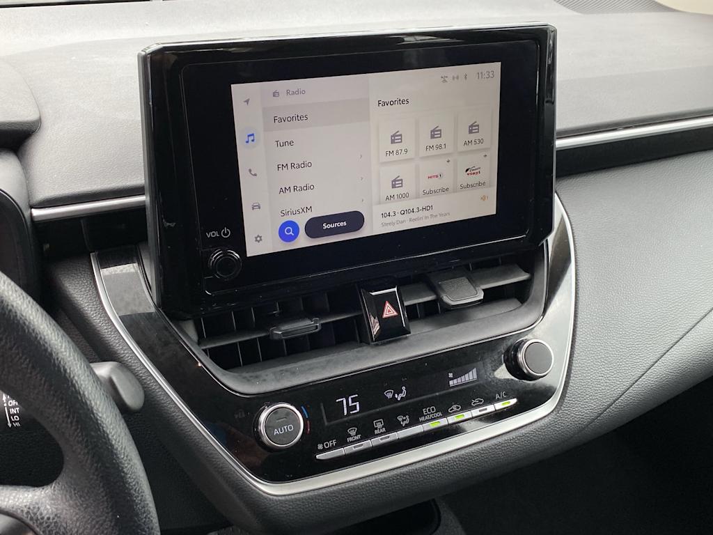 Thumbnail: 2023 Toyota Corolla - 12