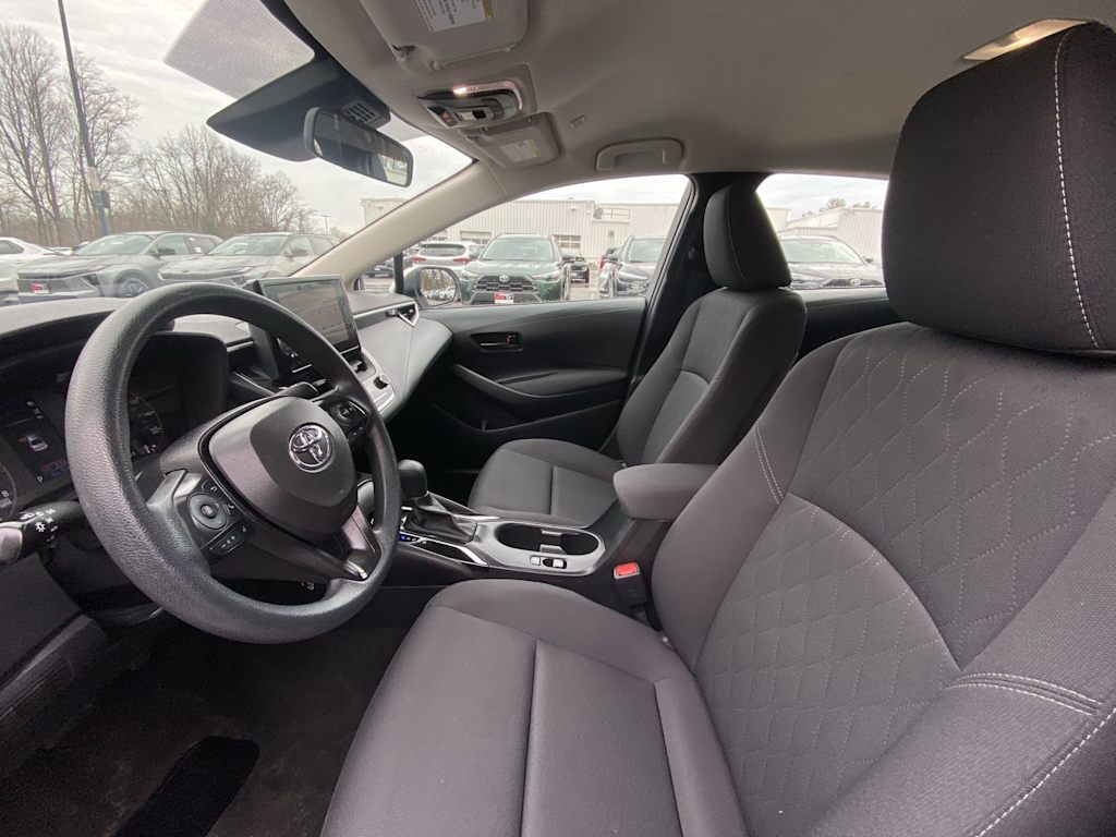 Thumbnail: 2023 Toyota Corolla - 8