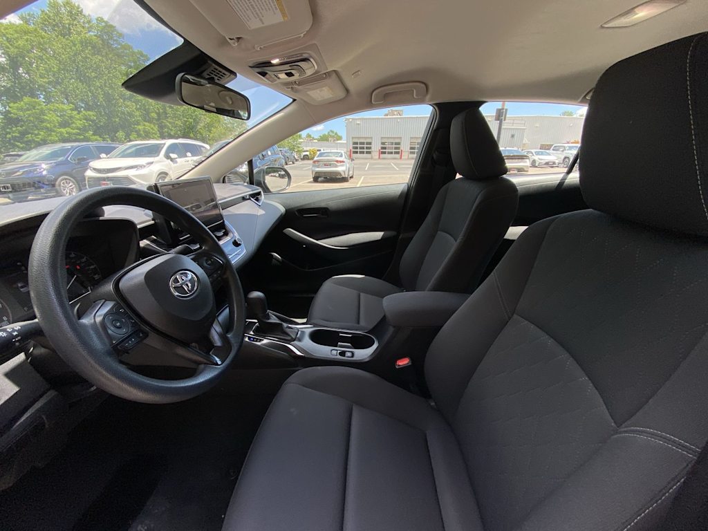 Thumbnail: 2024 Toyota Corolla - 8
