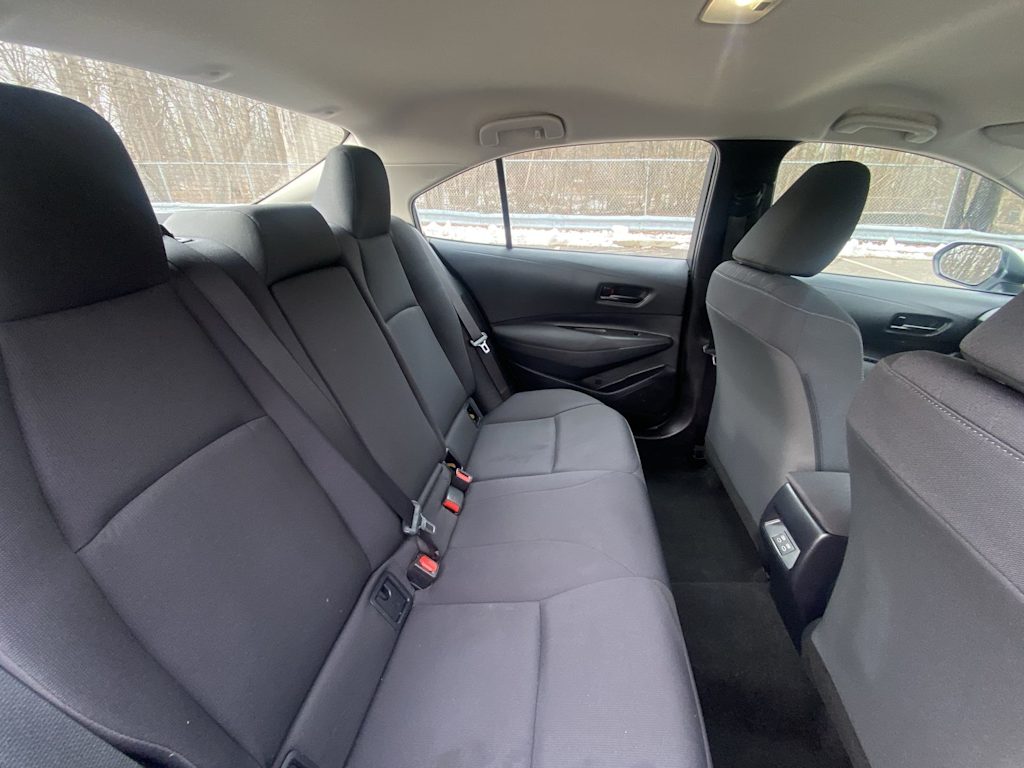 Thumbnail: 2024 Toyota Corolla - 27