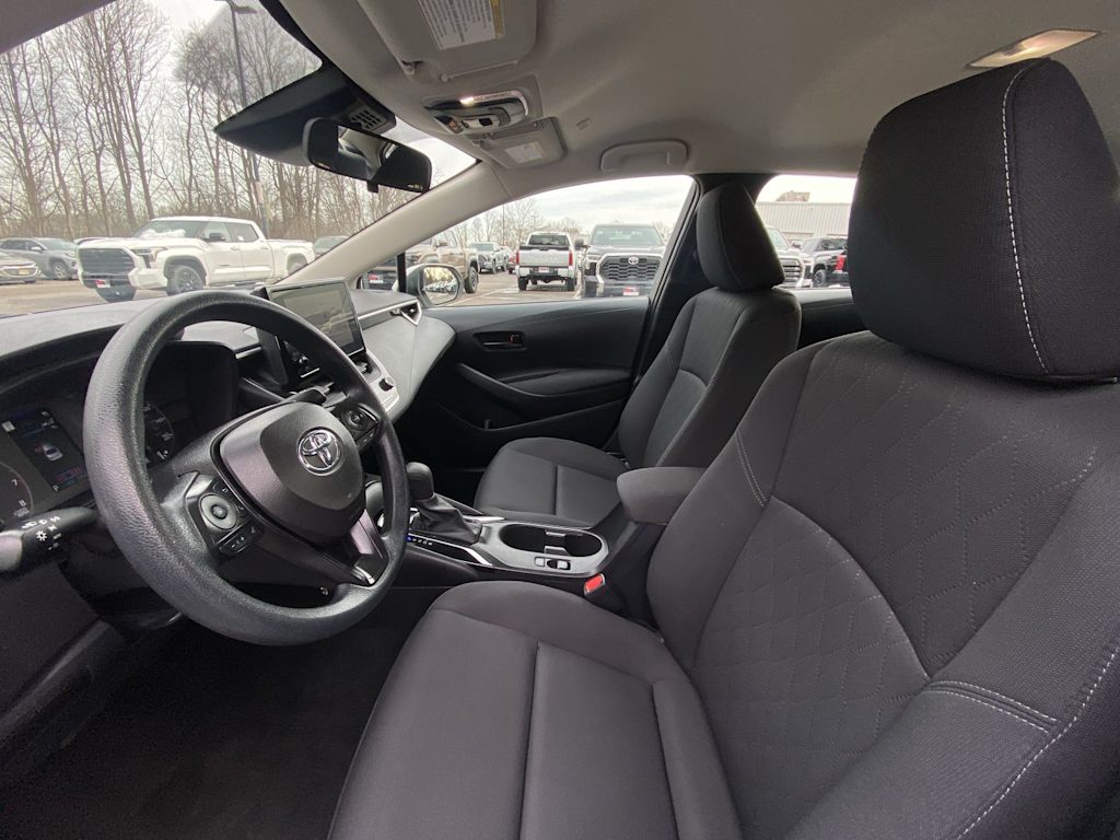 Thumbnail: 2024 Toyota Corolla - 8