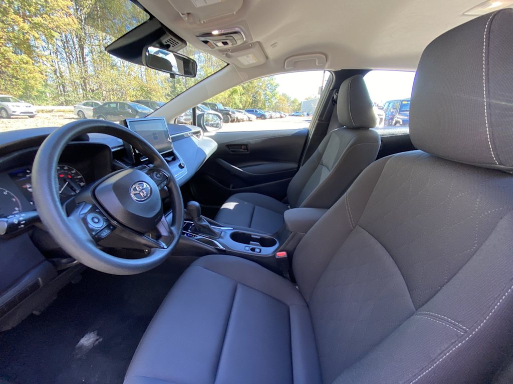 Thumbnail: 2024 Toyota Corolla - 9