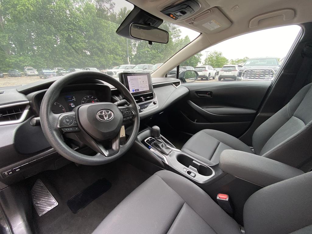Thumbnail: 2024 Toyota Corolla - 8