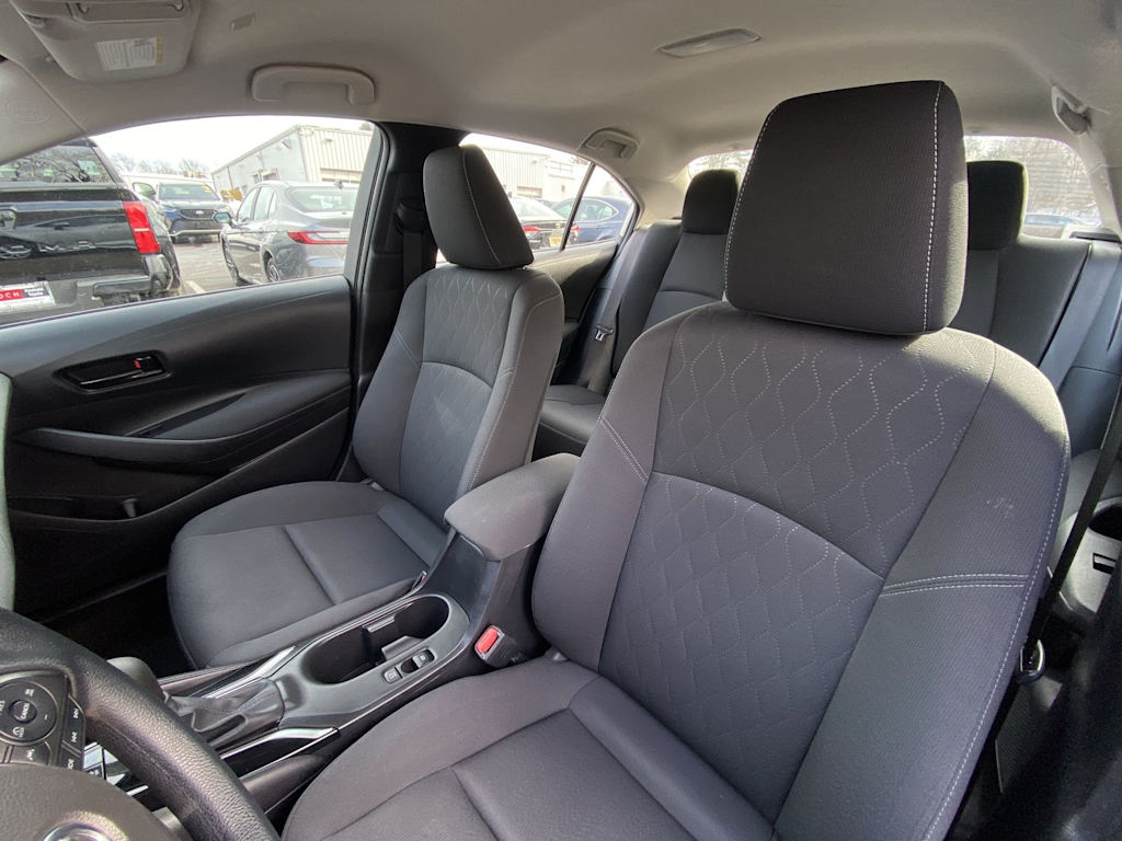 Thumbnail: 2024 Toyota Corolla - 9